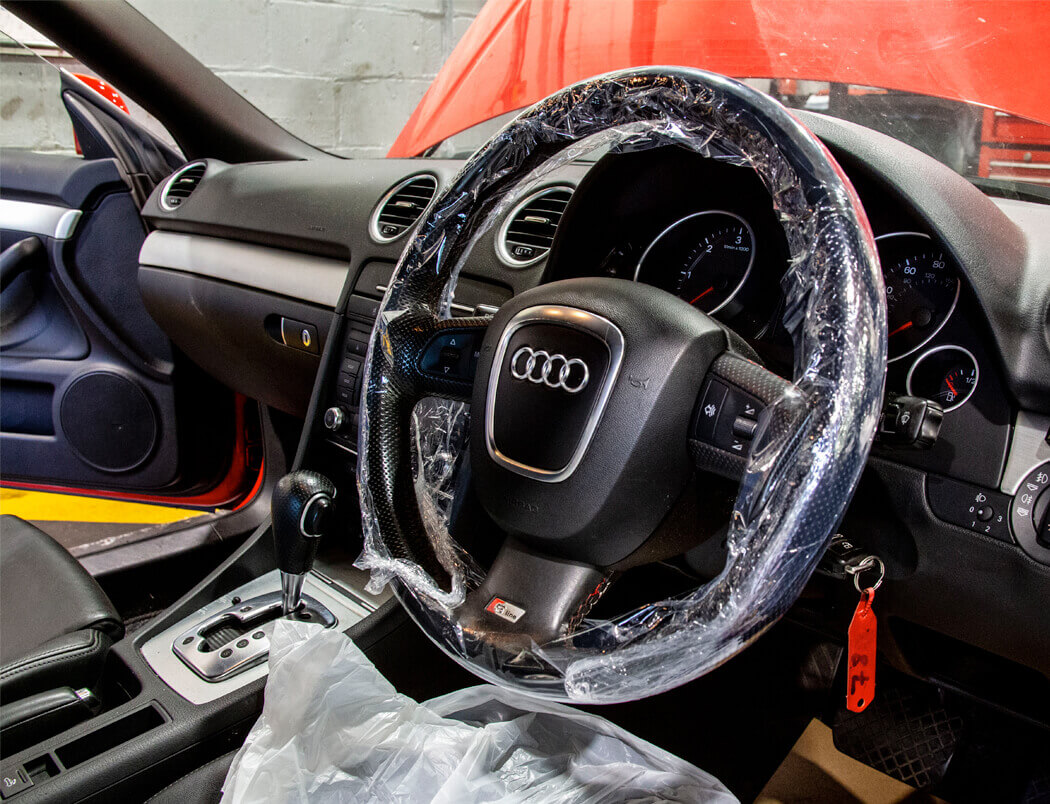 Audi MOT Testing in Long Eaton