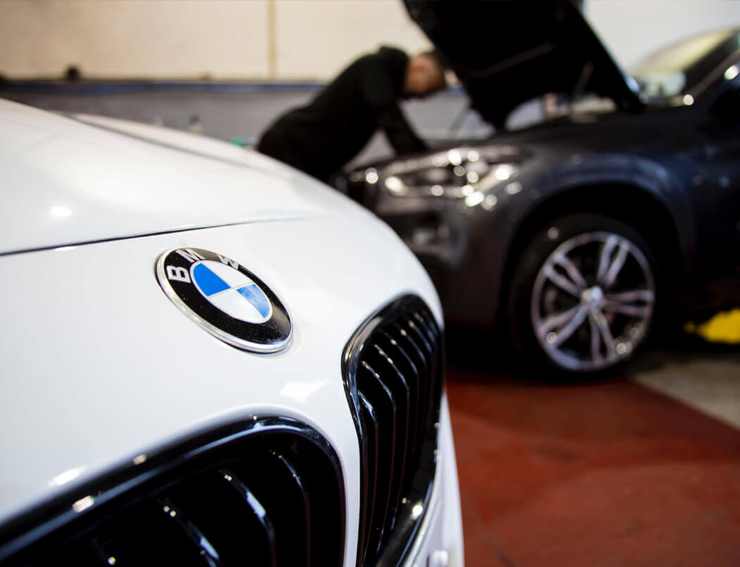 Expert BMW servicing & repair in Long Eaton