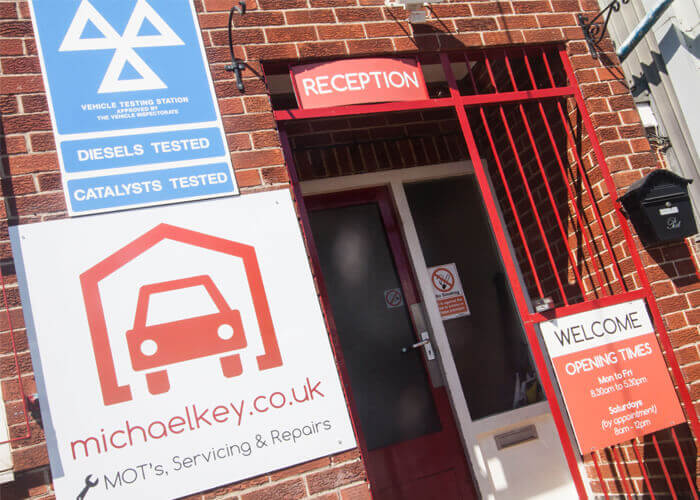 Finding Michael Key MOT & Servicing - Picture 3