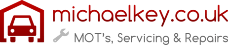 Michael Key MOT's, Servicing & Repairs Logo