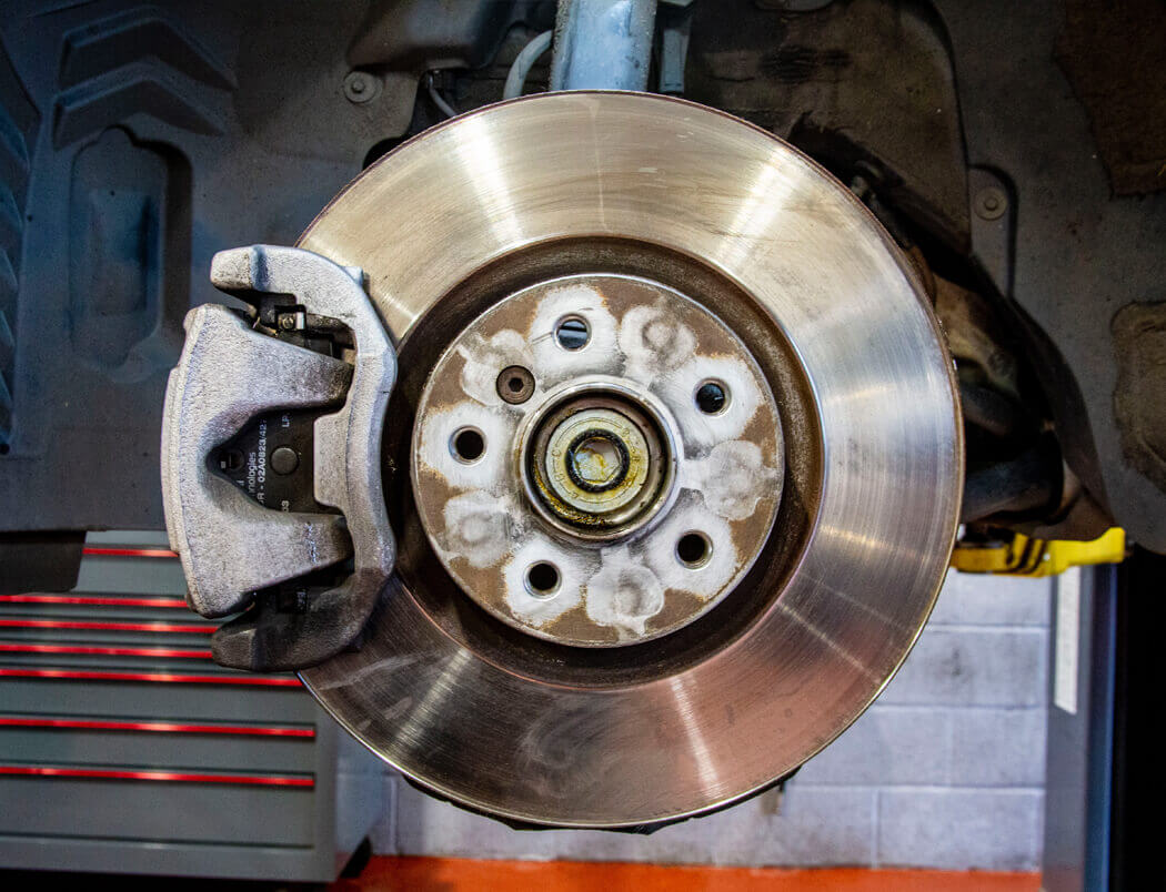 Brake replacement in Long Eaton