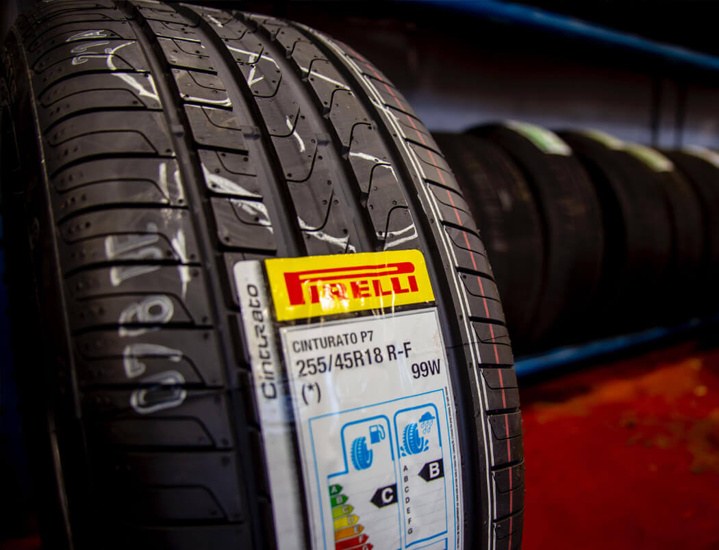 Tyres fitted whilst you wait in Long Eaton