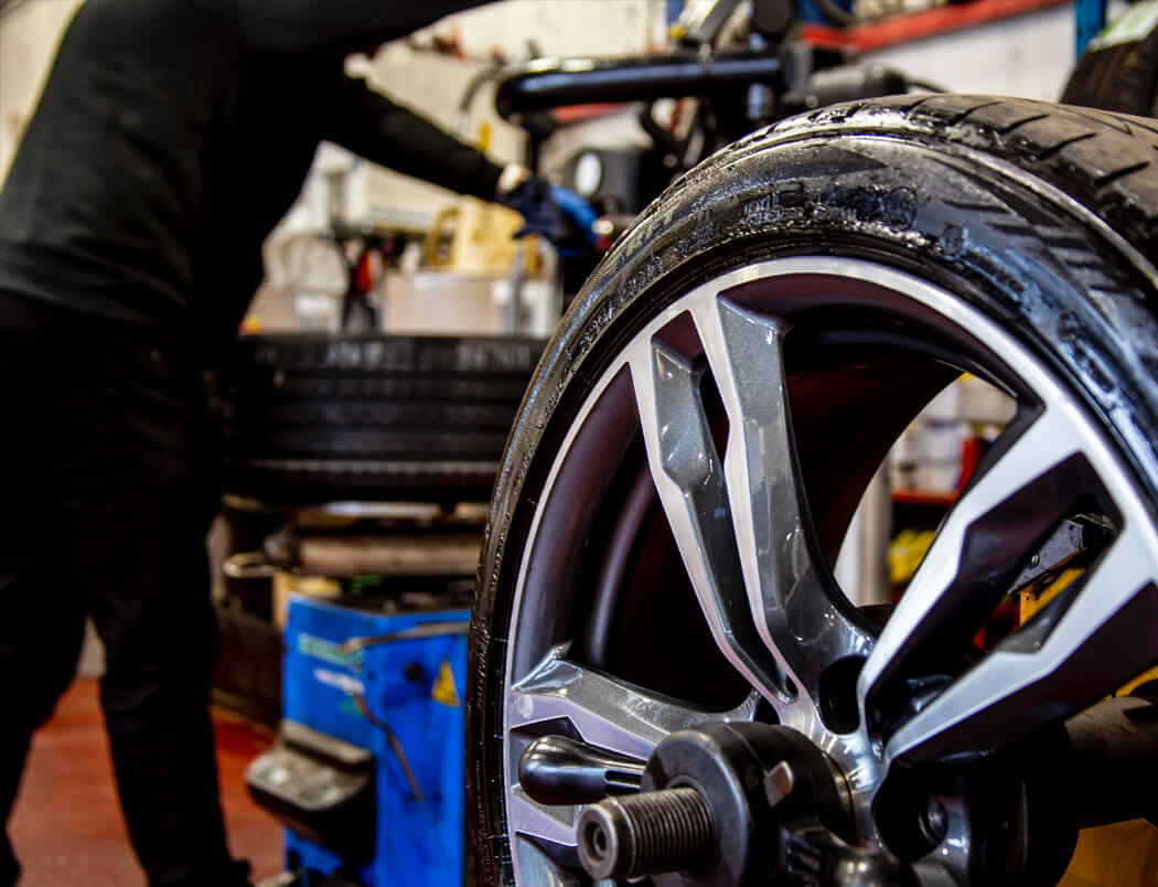 Which tyres do I need?