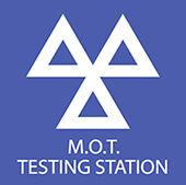 Ford MOT testing Station in Long Eaton