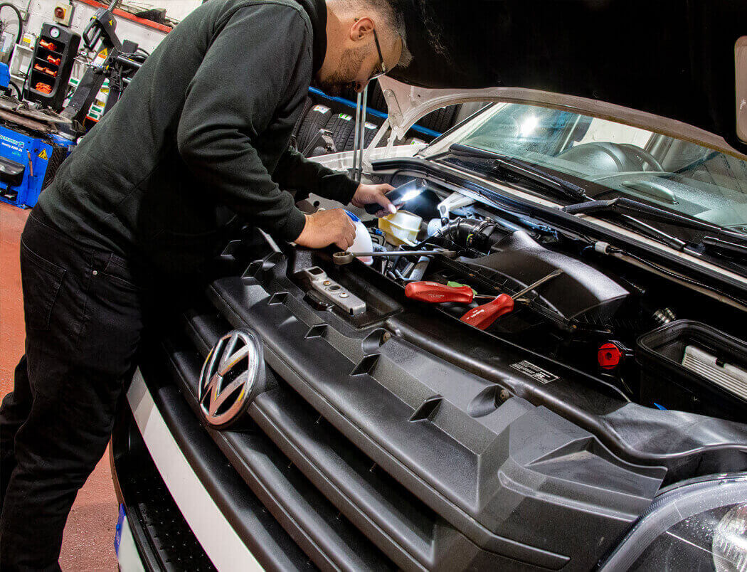 Expert VW servicing & repair in Long Eaton
