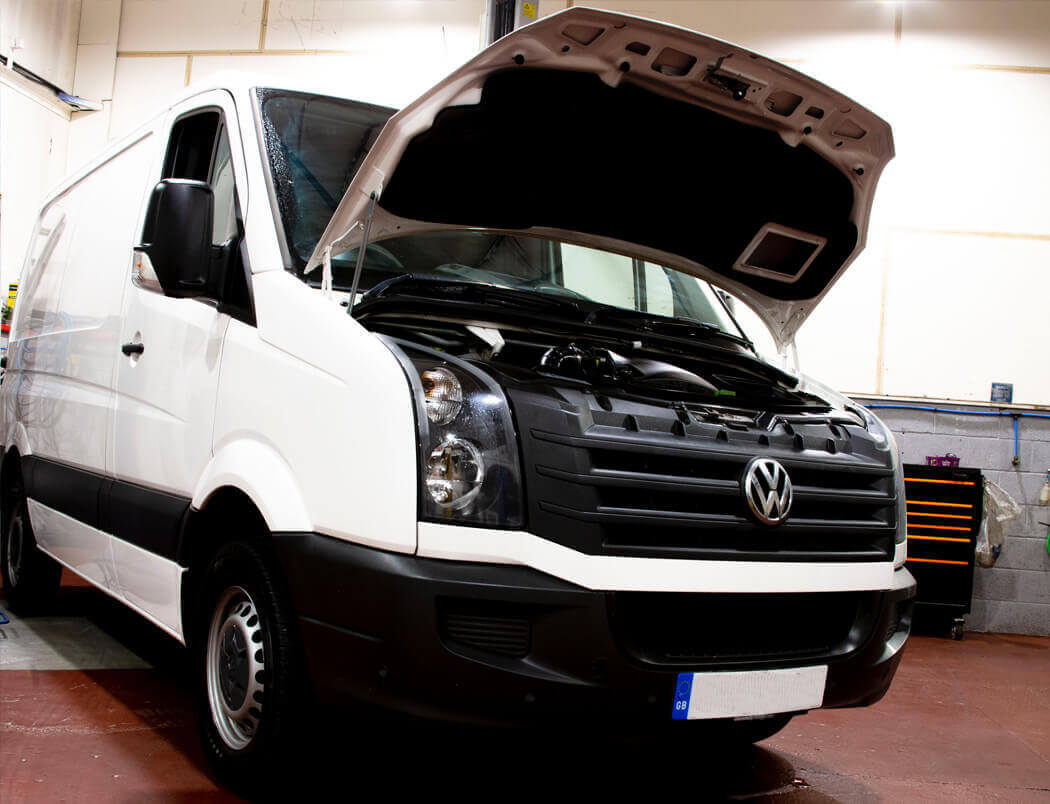 VW MOT testing in Long Eaton