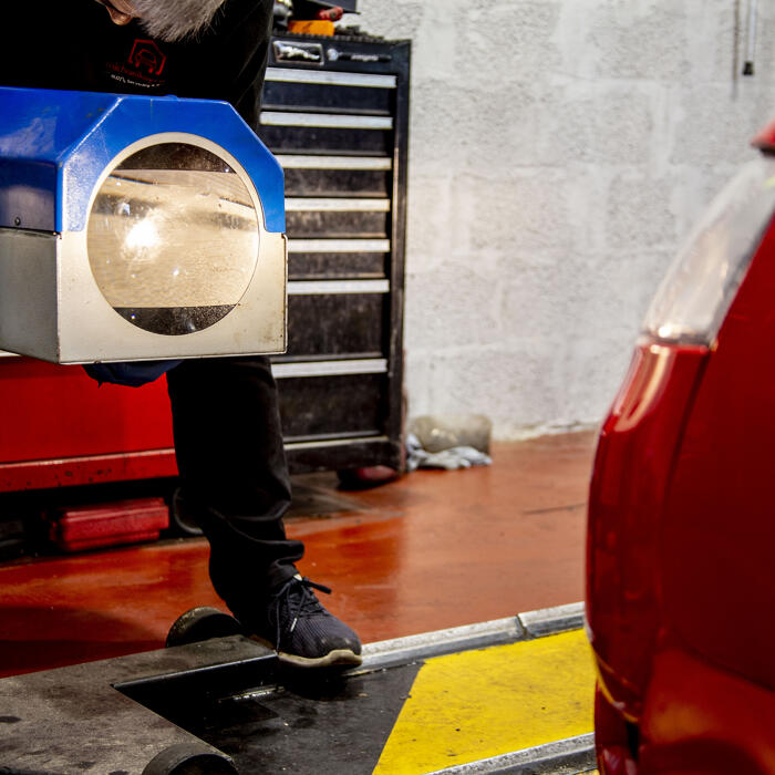 What Happens If My Car Fails Its MOT?