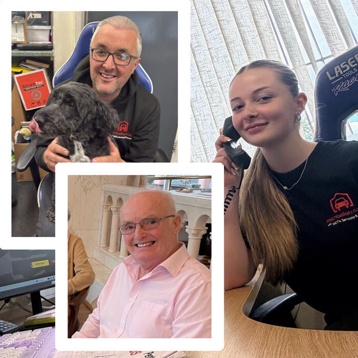 Three Generations, One Garage: The Story Behind Michael Key MOT & Servicing