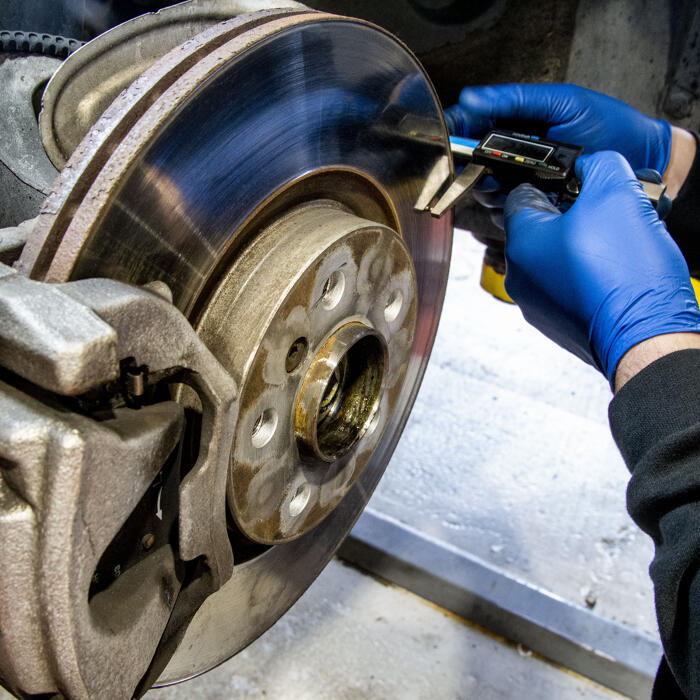 Why Brake Safety Isn't Something to Put Off